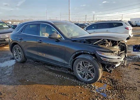 2023 Genesis Gv70 Base из США, поврежденный, VIN KMUMADTB5PU110450